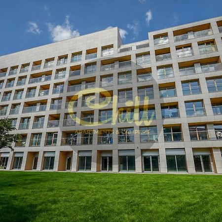 Chill Apartments Kolejowa Varsóvia Exterior foto