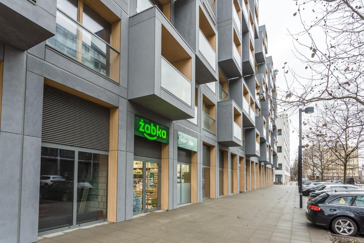 Chill Apartments Kolejowa Varsóvia Exterior foto