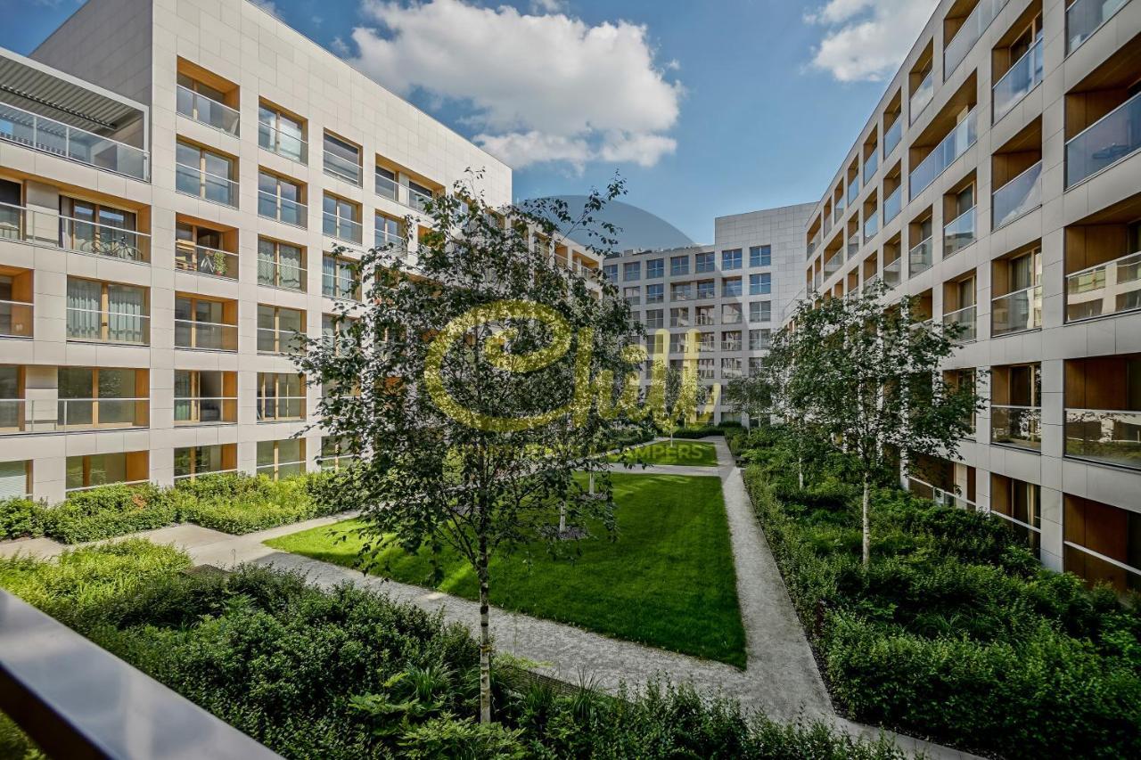 Chill Apartments Kolejowa Varsóvia Exterior foto
