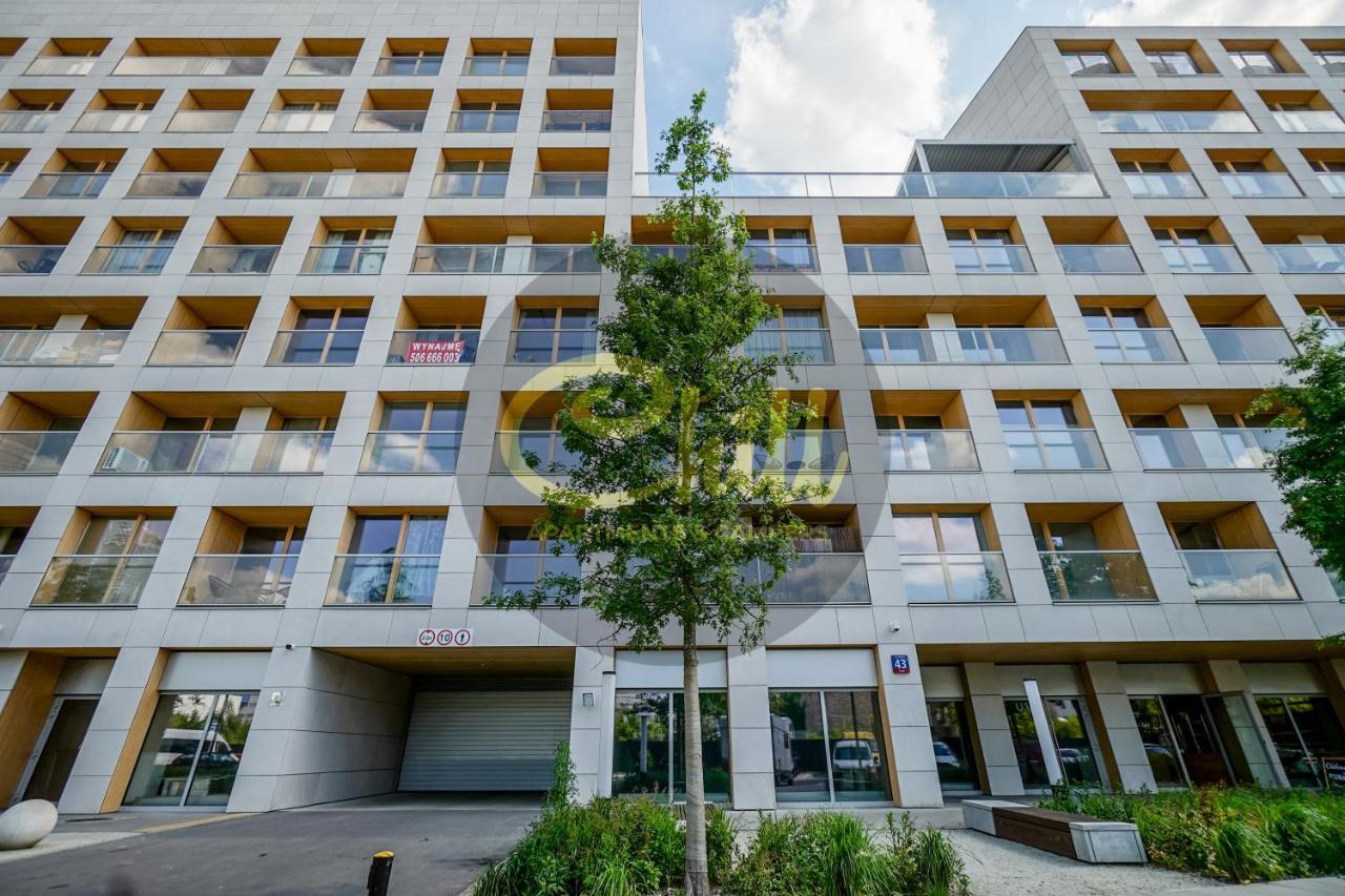 Chill Apartments Kolejowa Varsóvia Exterior foto